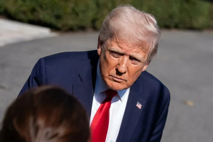 Trump respinge Iran petrol