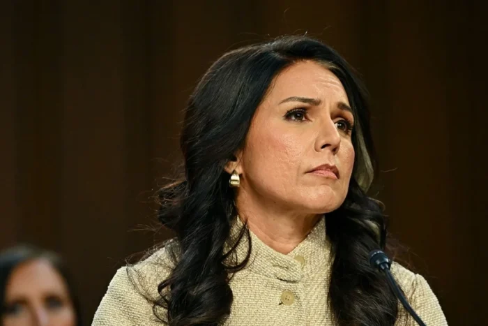 Tulsi Gabbard demisie