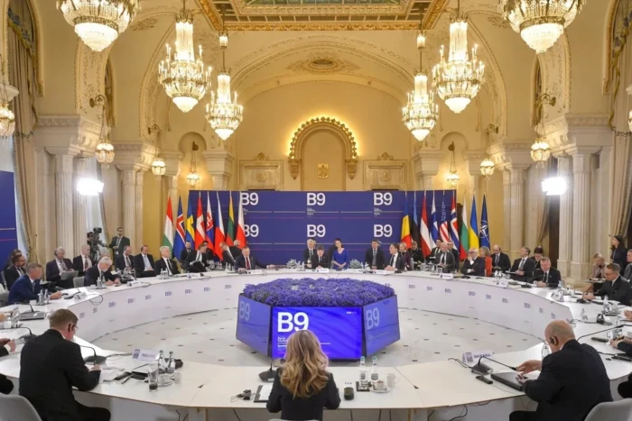Ungaria șochează la București. Nu a semnat declarația cheie a Summitului B9 Ungaria Summit B9