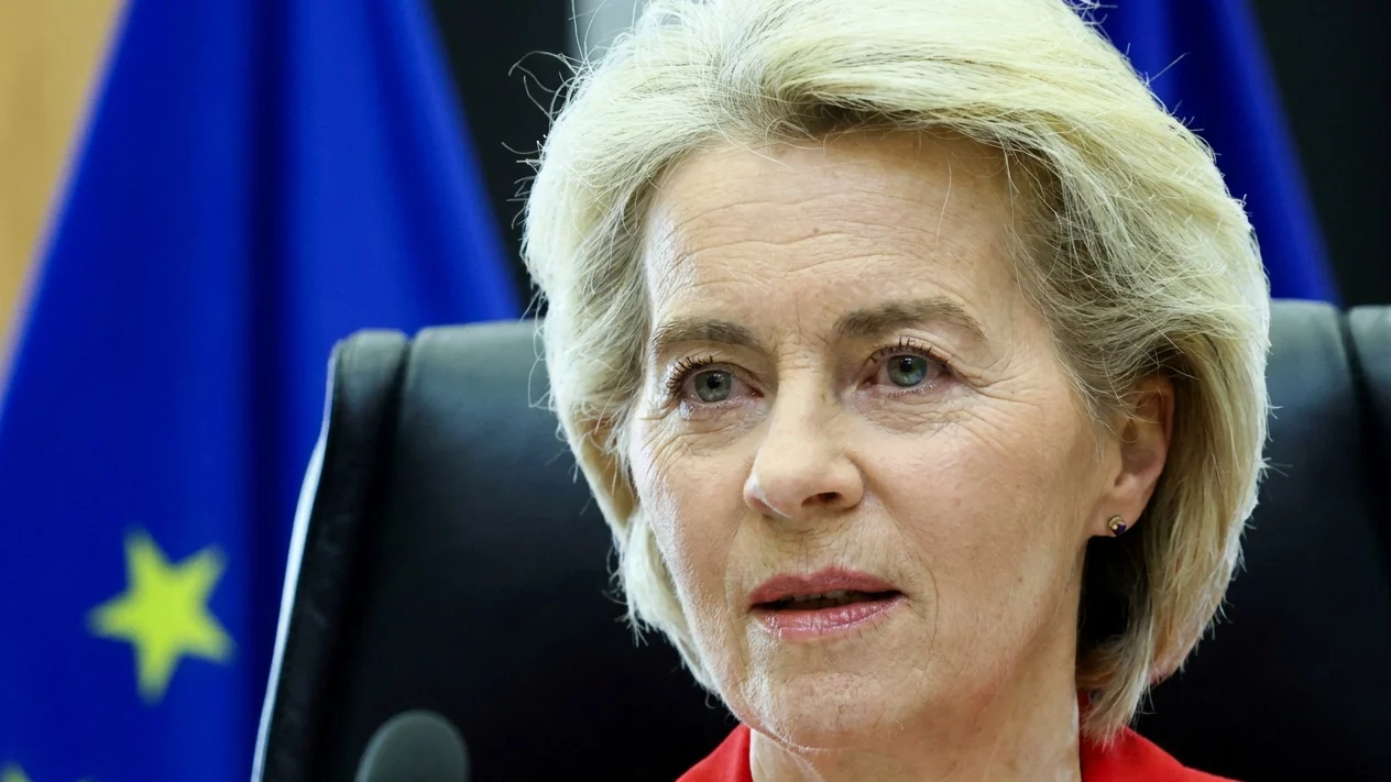 Ursula von der Leyen transmite un mesaj de Ziua Europei. Ce a anuntat sefa Comisiei