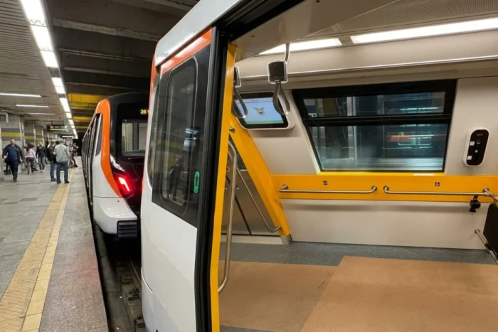 Vestea zilei pentru calatorii cu metroul. Ce se intampla cu trenurile de 100 de milioane de euro