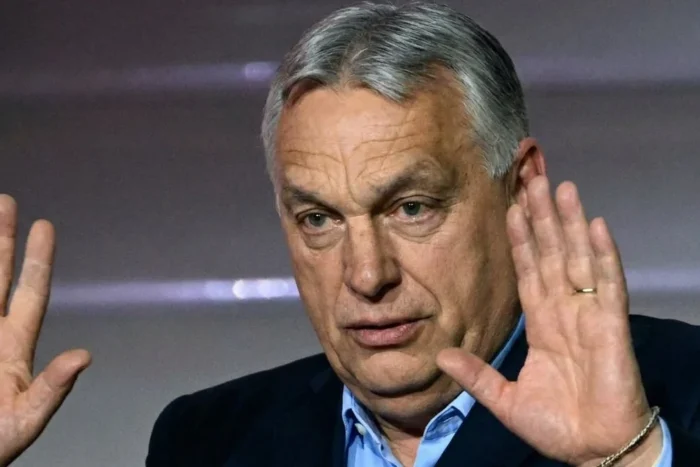 Viktor Orban justitie