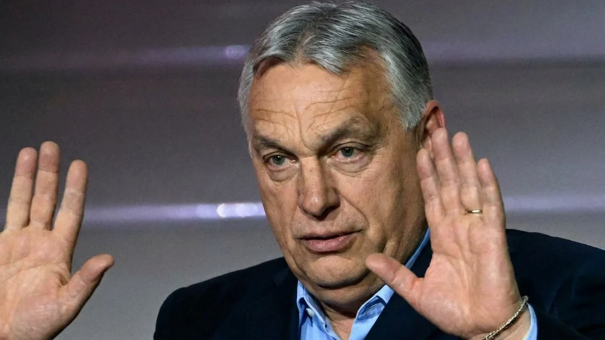 Viktor Orban justitie