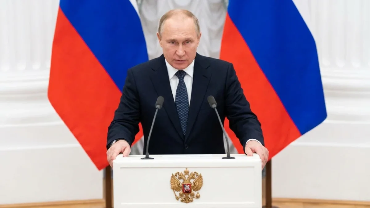 Vladimir Putin