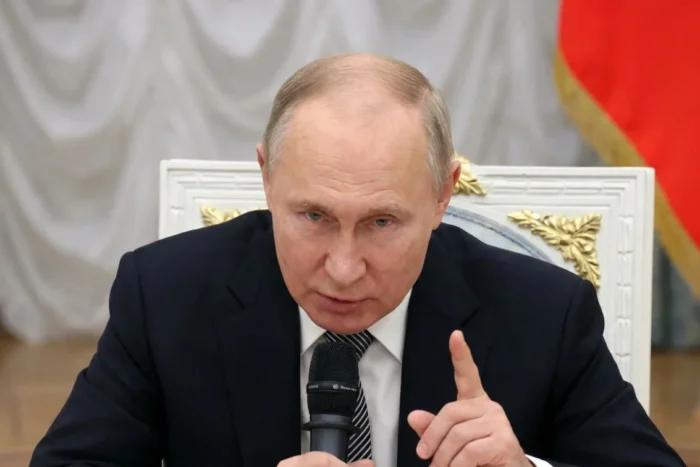 Vladimir Putin