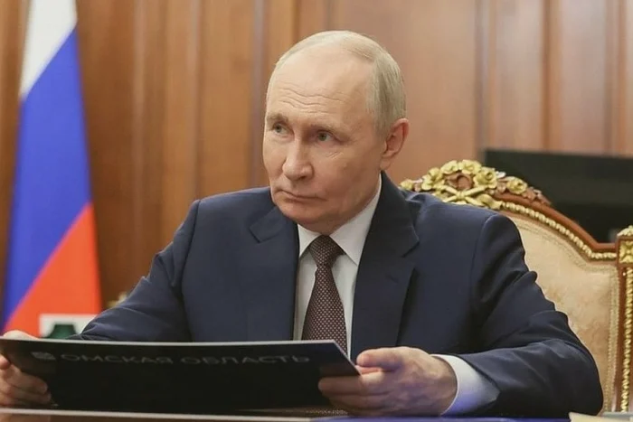 Vladimir Putin