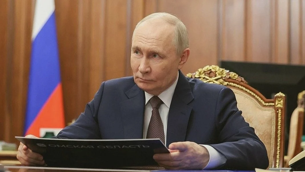 Vladimir Putin