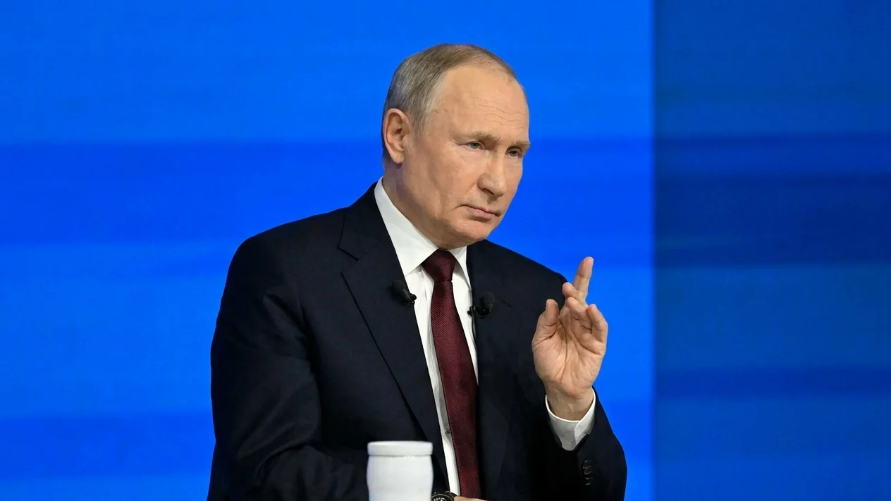 Vladimir Putin tine discursul de Ziua Victoriei. Doar trei lideri straini participa la parada