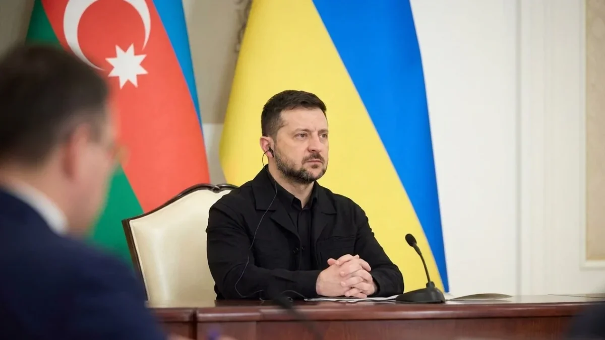 Volodimir Zelenski