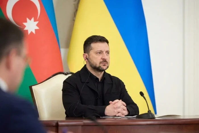 Volodimir Zelenski