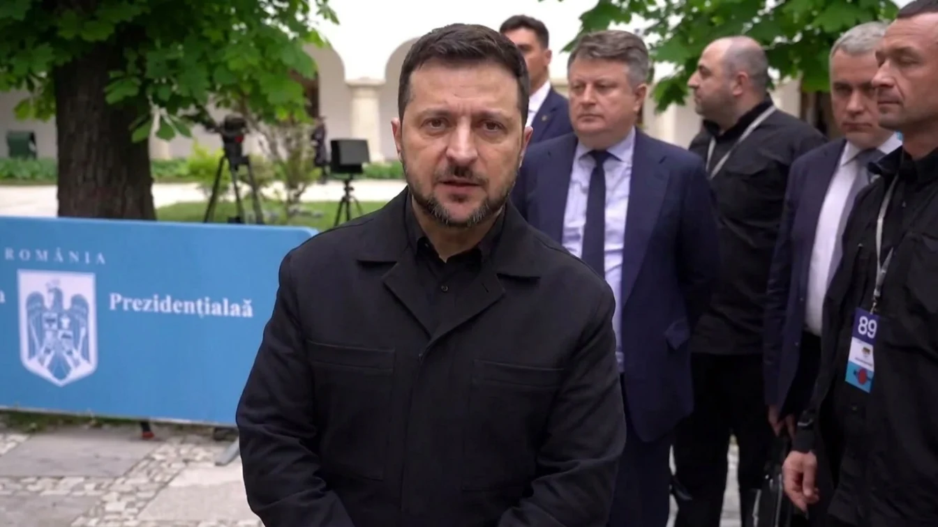 Zelenski, mesaj clar de la București. Ce au recunoscut liderii B9 despre război
