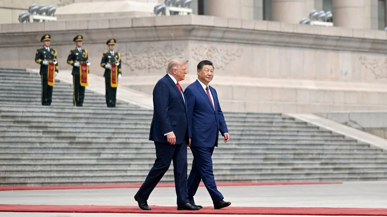 Beijingul temperează entuziasmul acordurilor comerciale anunțate de Trump. China clarifică stadiul preliminar.