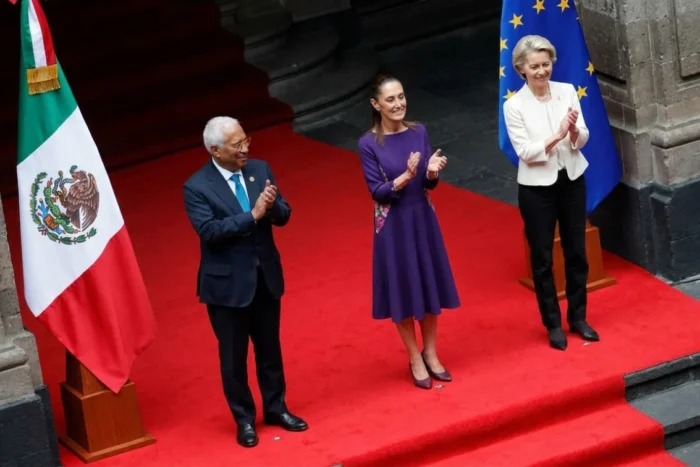 UE și Mexicul semnează un acord comercial strategic. Reducerea dependenței de SUA și China. acord comercial UE Mexic