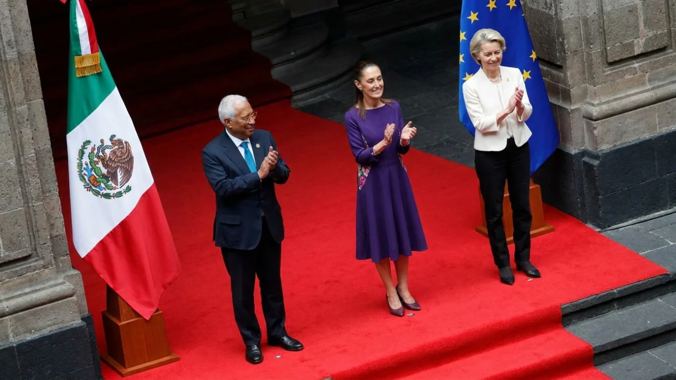 UE și Mexicul semnează un acord comercial strategic. Reducerea dependenței de SUA și China.