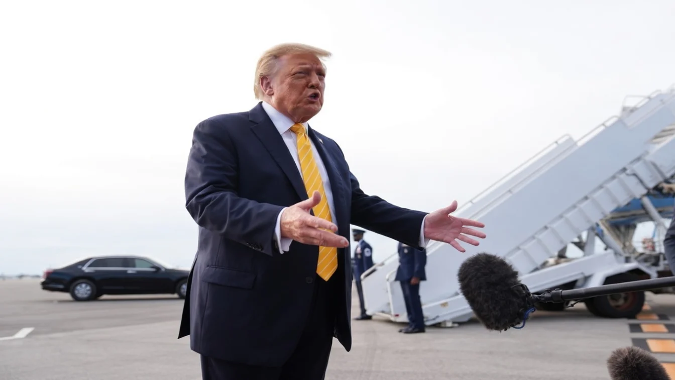 Trump obligă funcționarii federali să semneze acorduri stricte de confidențialitate. Sancțiuni severe pentru scurgeri.