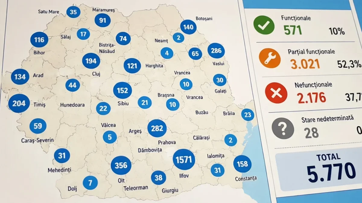 Doar 10% dintre adăposturile civile sunt funcționale. 18 milioane de români, expuși unui atac. adăposturi civile
