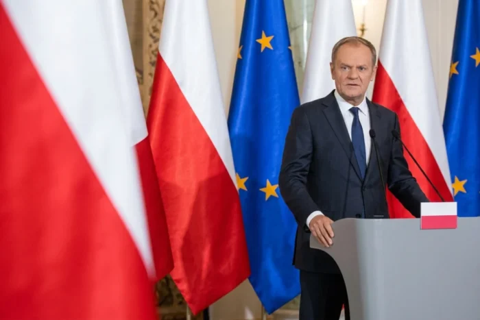 alarme false Polonia