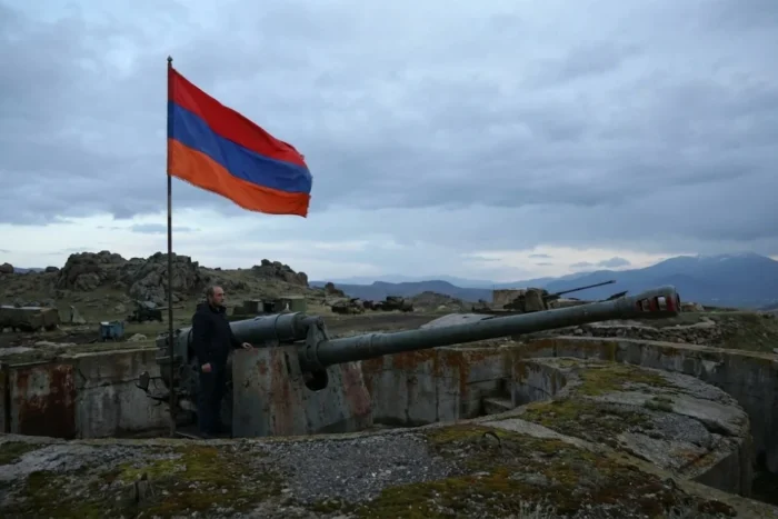alegeri Armenia