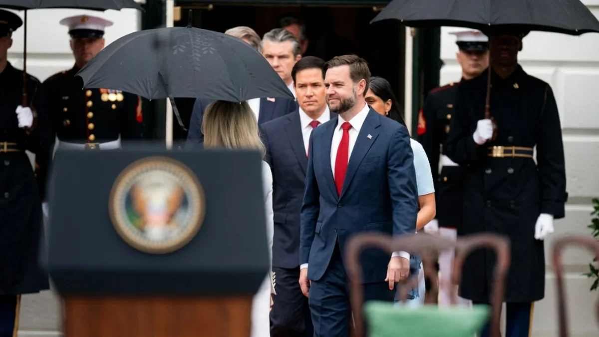Cifrele care schimbă cursa pentru Casa Albă. Cine îi ia locul lui Donald Trump în 2028 alegeri prezidențiale SUA