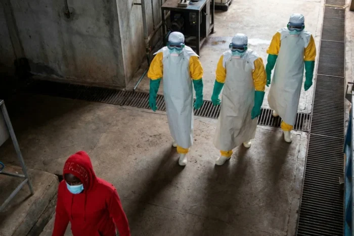 alerta OMS Ebola