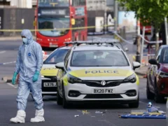 alertă teroristă Londra