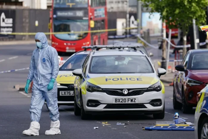 alertă teroristă Londra