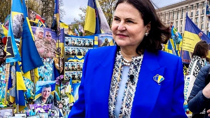 Ambasadele occidentale refuză somația Rusiei de a părăsi Kievul. Kremlinul, acuzat de șantaj psihologic. ambasadele din Kiev