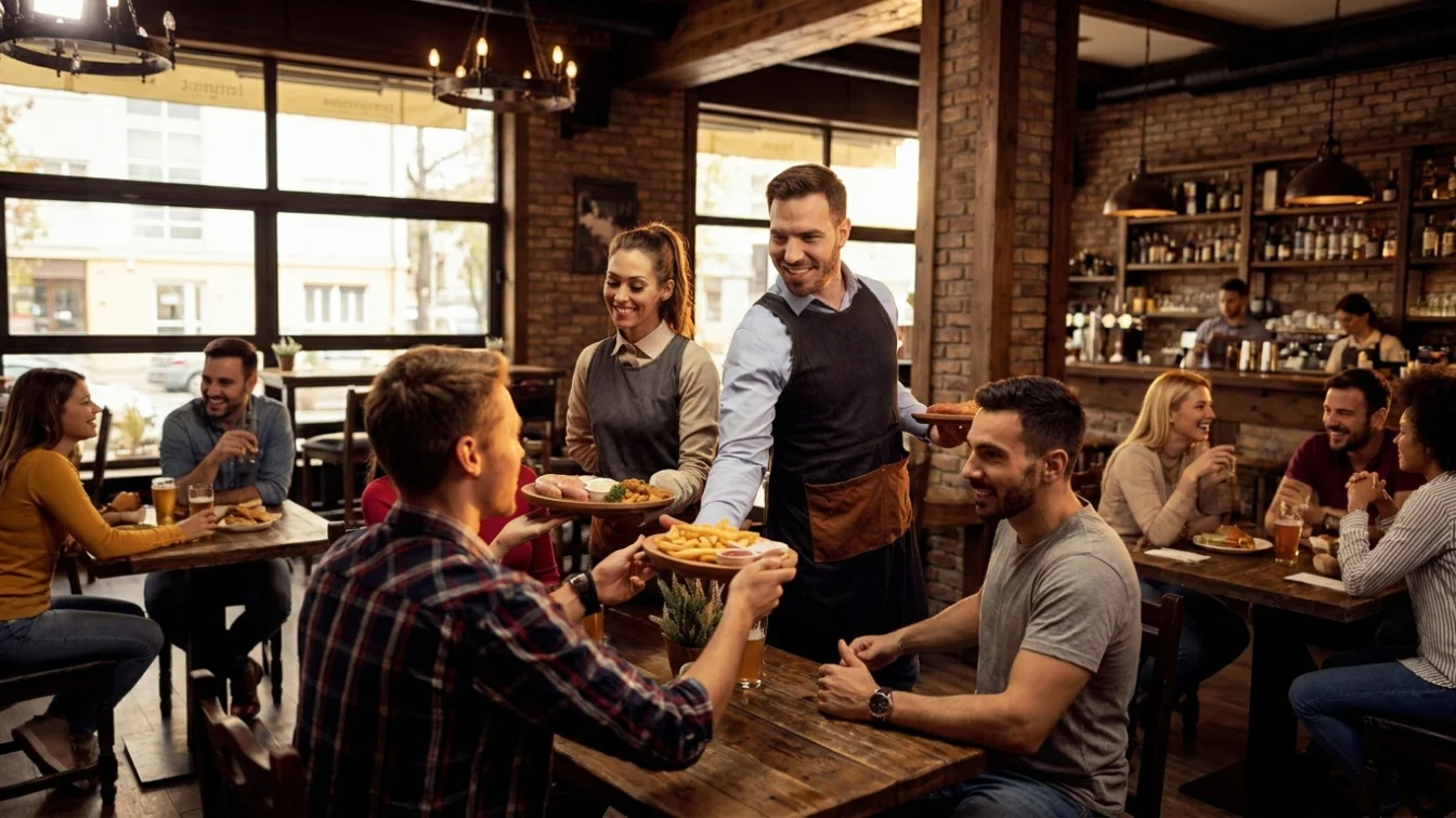 Amenzi de 60.000 lei pentru restaurantele de pe Decebal. Politia a gasit clienti care fumau