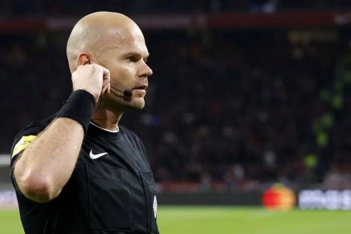 Un arbitru olandez, exclus de la Cupa Mondială 2026. FIFA a decis, deși cazul a fost clasat arbitru Cupa Mondială