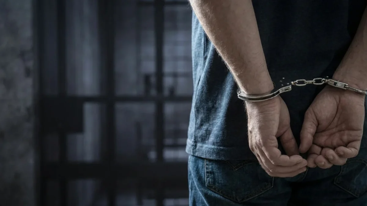 arestare șef poliție