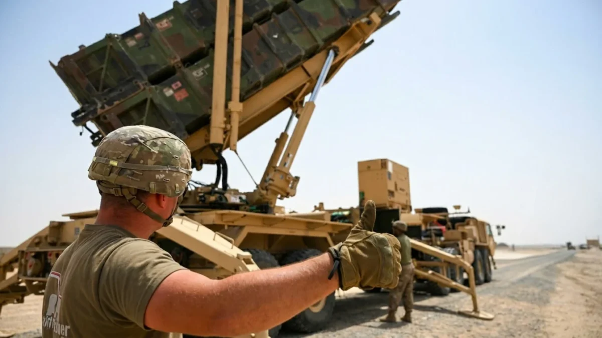 armament NATO