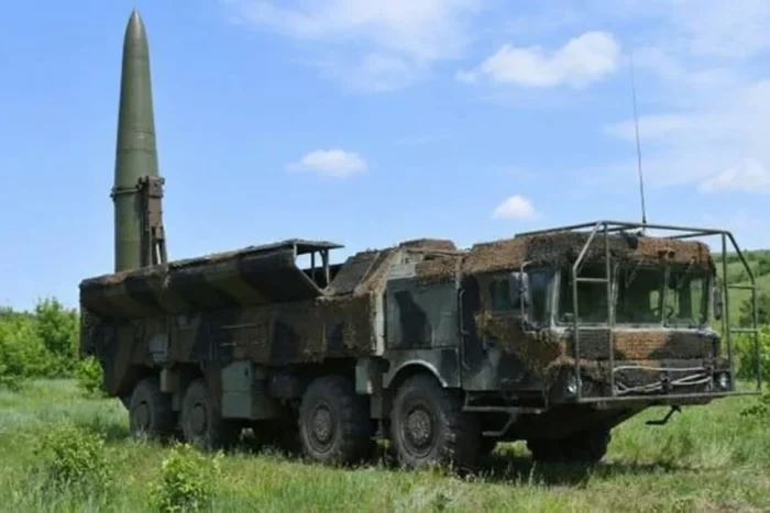arme nucleare Belarus