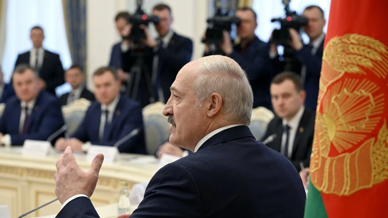Ce se întâmplă la granița estică a Europei. Armata lui Lukașenko trece la exerciții nucleare tactice