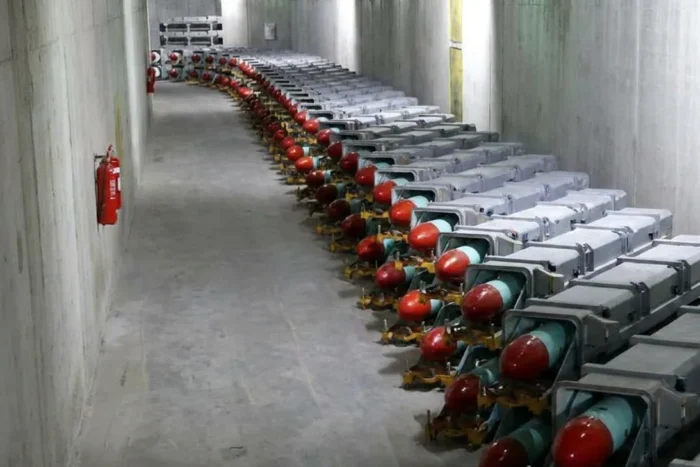 arsenal militar Iran
