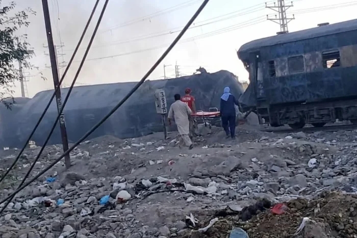 atac cu bombă Pakistan