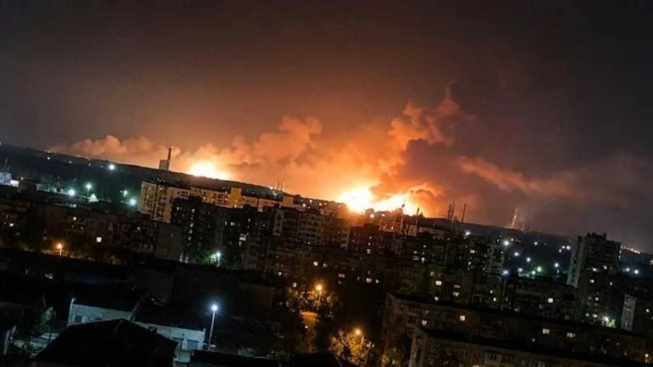 Războiul dronelor atinge un nou nivel. Cifrele atacului uriaș care a vizat Moscova