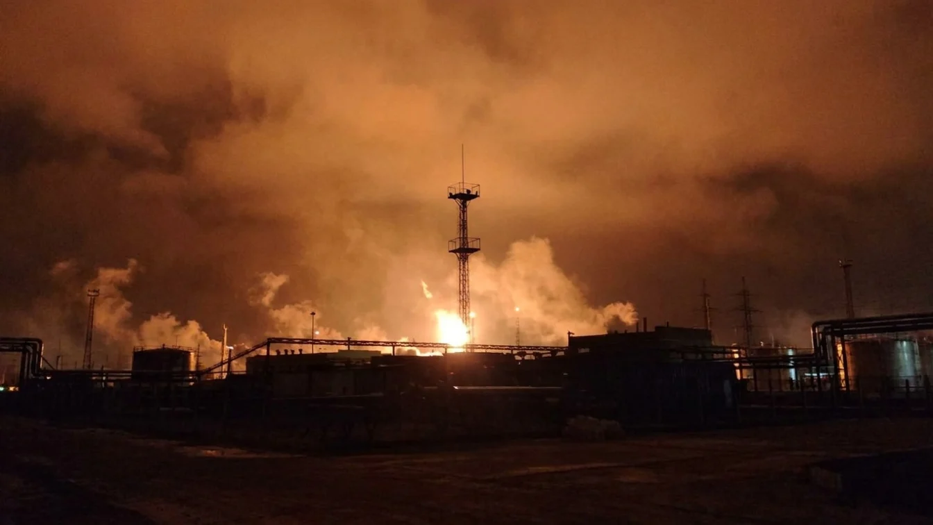 Ucraina a atacat Rusia cu peste 500 de drone. Loviturile au vizat 14 regiuni ruse.