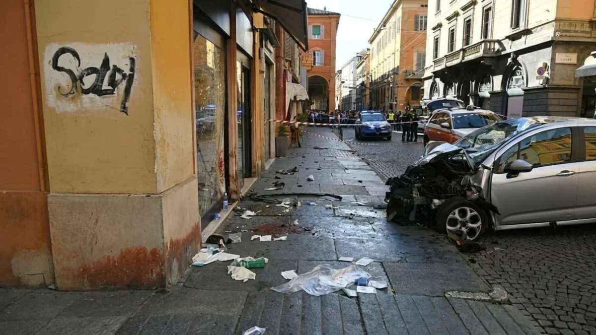 atacul din Modena