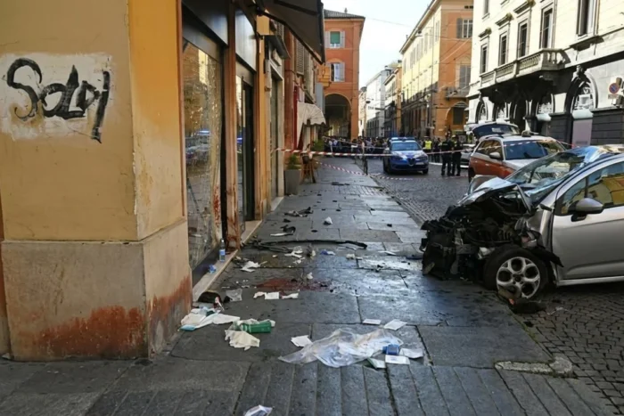 atacul din Modena