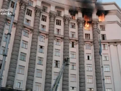 atacuri Kiev 9 mai