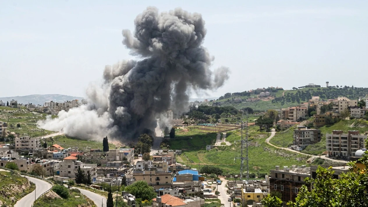 Atacuri cu drone israeliene in Liban. 17 persoane au fost ucise in ciuda armistitiului