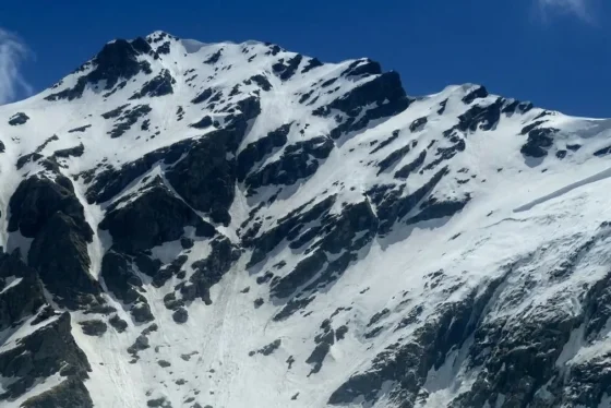 avalansa Balea Lac