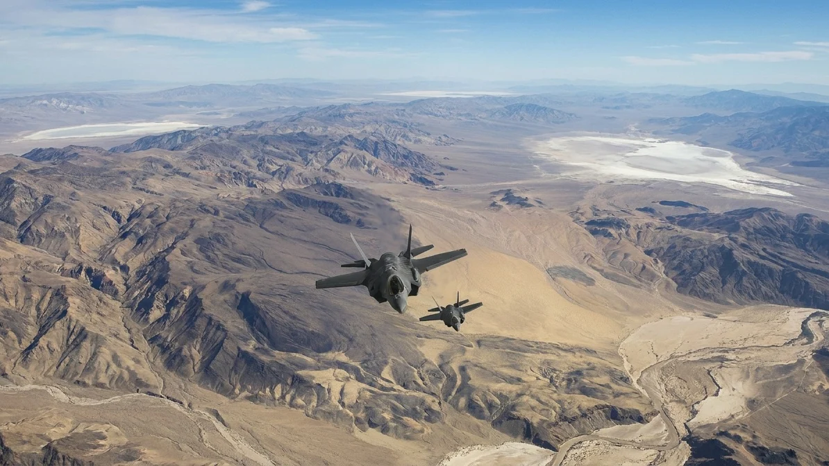 avioane F-35