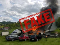avion prăbușit Neamț