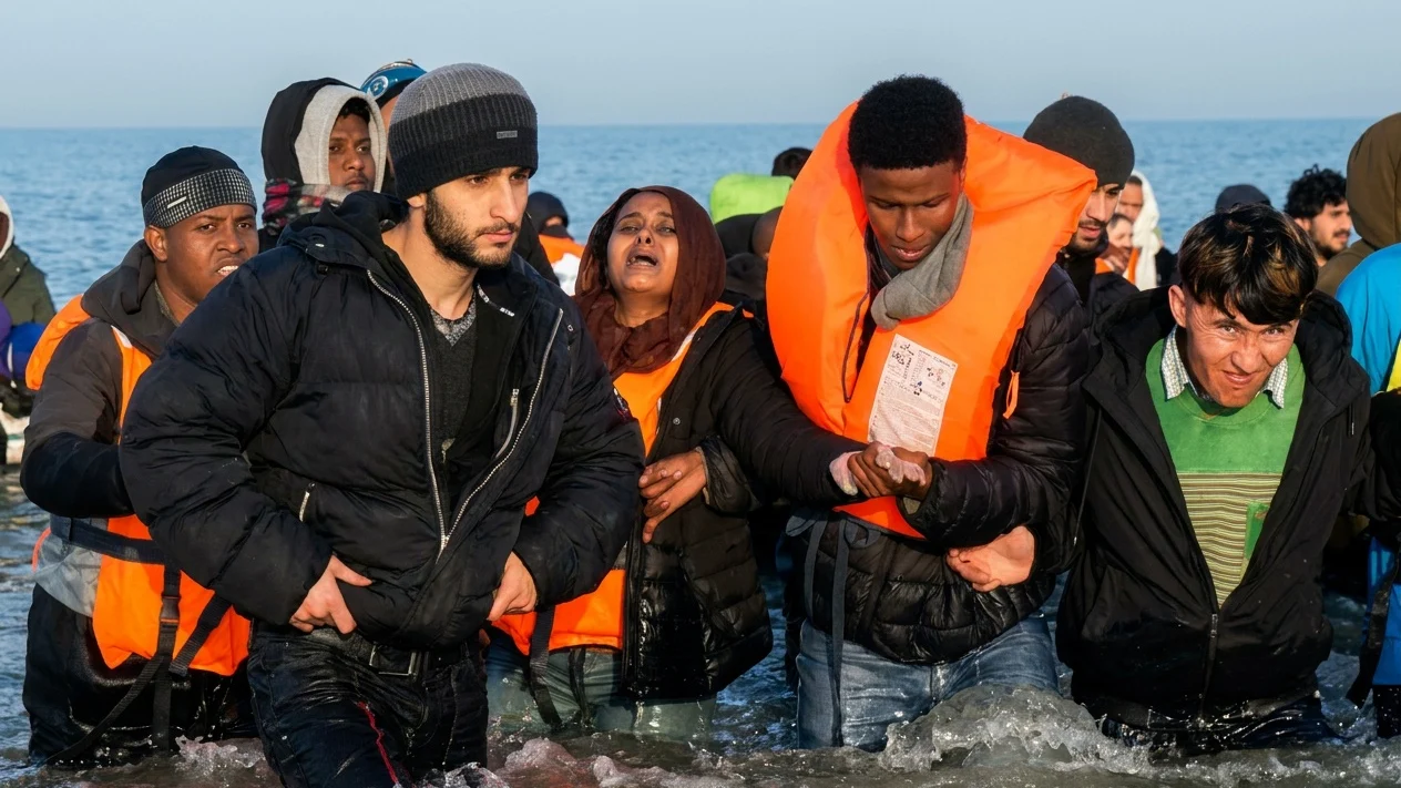Tragedie uriașă pe mare cu 65 de morți. Ce s-a întâmplat cu barca plină de migranți