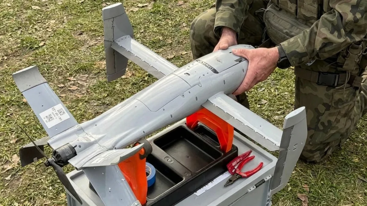bombă aeriană
