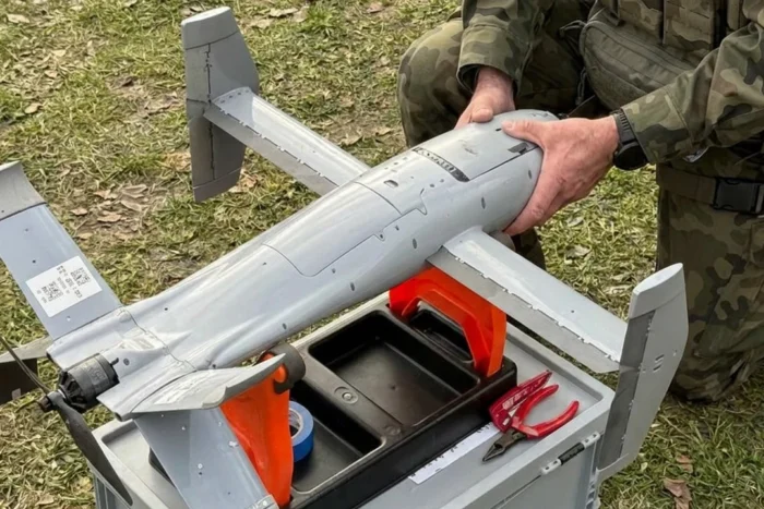 bombă aeriană