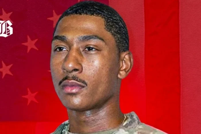 cadavru soldat american Maroc