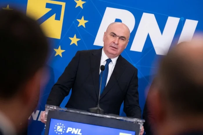 căderea Guvernului Bolojan