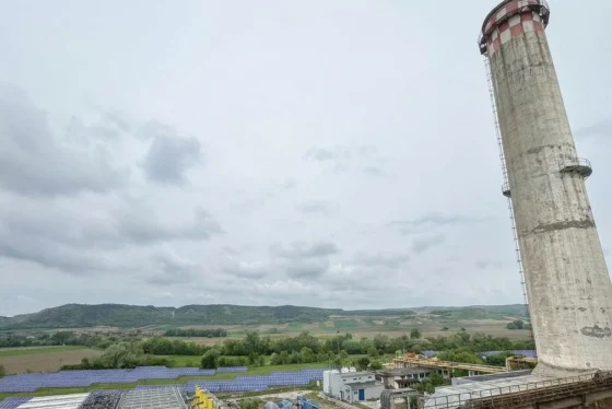 centrala Iernut
